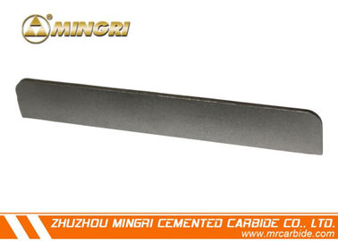 高い耐久性のコンベヤー ベルトYm6の炭化タングステンのスクレーパーの刃