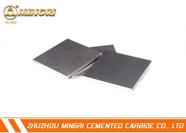 耐久性100%の高いマンガン鋼鉄のための未加工炭化タングステンの版を