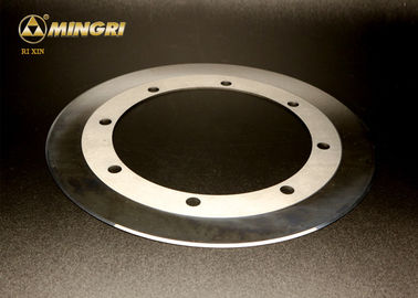 PCB/堅材の機械化のためのSH6Aの円形の炭化タングステンの刃のコバルト
