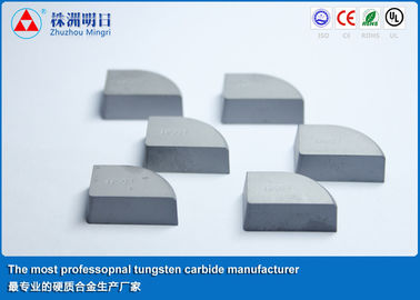 ろう付けの炭化物はタングステンK05-K20 12.9 g/cmの³密度を挿入する