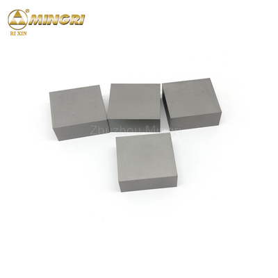 RIXINのブランドのバランス重量の炭化タングステンのブロックの立方体25.4*25.4*12.7