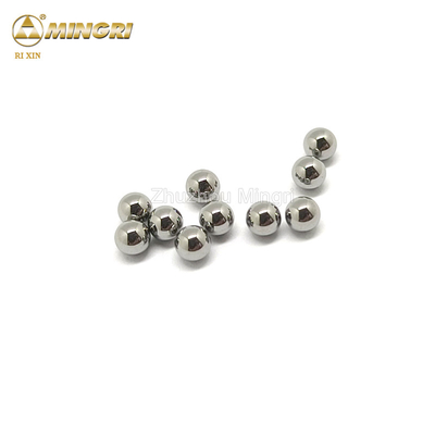 Yg6 Dia3mm 磨き G10 バルグメンカービッド ハートメタルボール 軸承産業用