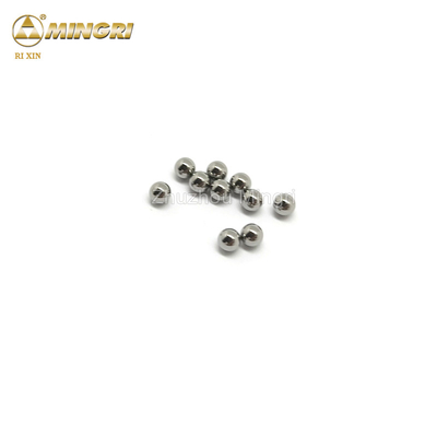 Yg6 Dia3mm 磨き G10 バルグメンカービッド ハートメタルボール 軸承産業用