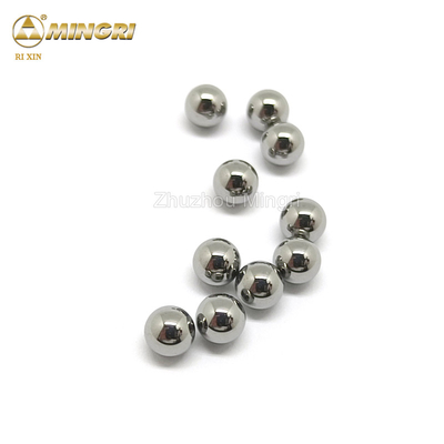Yg6 Dia3mm 磨き G10 バルグメンカービッド ハートメタルボール 軸承産業用