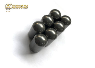等級Mk15の石ドリルは超硬合金ボタンに終えた表面を用具を使う