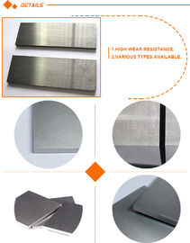 輸出のための磨かれた超硬合金シート/板陶磁器のゲージ ブロック