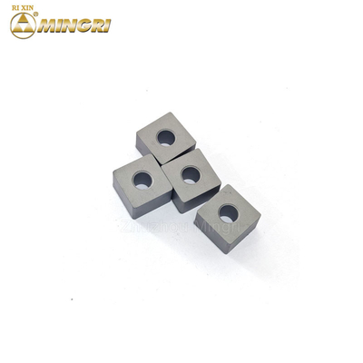 長期使用寿命 バルブリンカービッドチェーンソー 石灰切削用挿入 12.7*12.7*6.5mm 高耐久性
