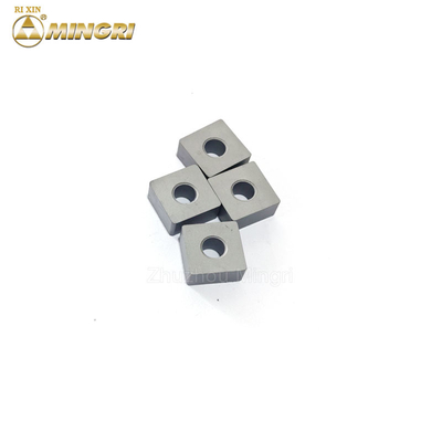長期使用寿命 バルブリンカービッドチェーンソー 石灰切削用挿入 12.7*12.7*6.5mm 高耐久性