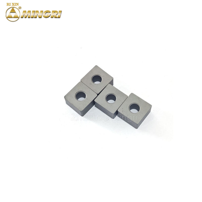 長期使用寿命 バルブリンカービッドチェーンソー 石灰切削用挿入 12.7*12.7*6.5mm 高耐久性