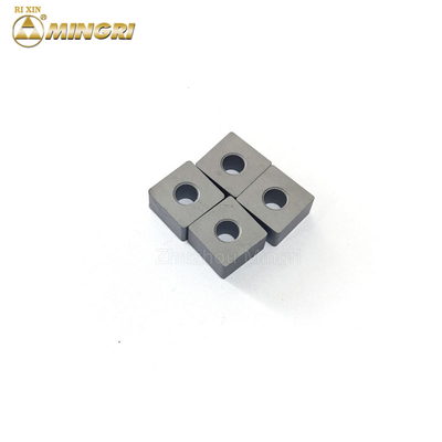 長期使用寿命 バルブリンカービッドチェーンソー 石灰切削用挿入 12.7*12.7*6.5mm 高耐久性