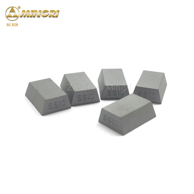 SS10 20x12x3 電動工具部品と砂岩切削のためのウルグメンカービッドのソーヒップ