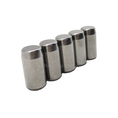 YG11C YG15 YG15C Grade Tungsten Carbide Studs for High Pressure Grinding Roller Iron Ore and Cement Crushing