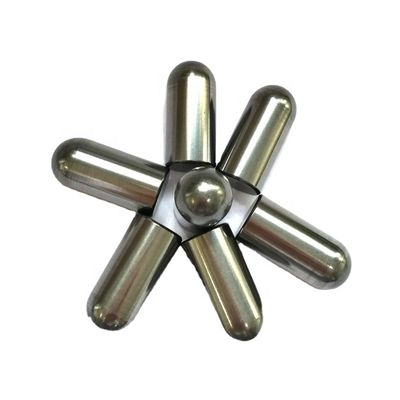 YG11C YG15 YG15C Cemented Tungsten Carbide Studs for High Pressure Grinding Roller HPGR Studs