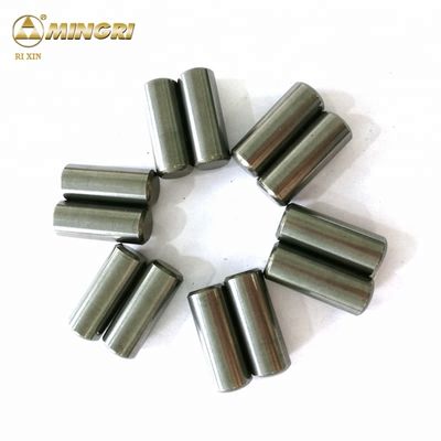 YG11C YG15 YG15C Cemented Tungsten Carbide Studs for High Pressure Grinding Roller HPGR Studs