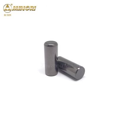 High-Abrasion Resistance Polished Tungsten Carbide Studs for HPGR with Customized Size