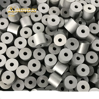 オーダーメイド OEM ウォルフスタン・カービッド・ダイ・インセット 磨き表面と高屈強度 鍛造とスタンプ