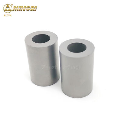 HIP シンテレート タングメン カービッド 固体 折りたたみの強さ 高 オーダーメイド OEM 鍛造とペレット 模具