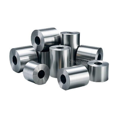 Wear Resistance Polished Tungsten Carbide Cold Heading Stamping Dies OEM RIXIN Brand High Bending Strength Producing Nails