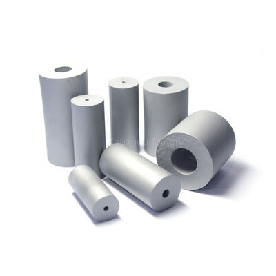 RIXIN Brand Tungsten Carbide YG20 Grade Cold Heading Dies Forging Punching Mold Screw Dies Polished Wear Resistance High