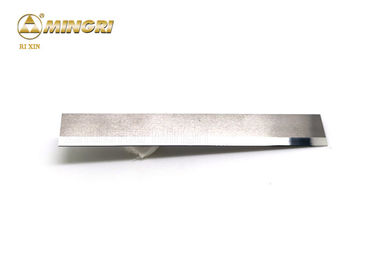 タングステンの超硬合金のまっすぐなカッターのナイフの化学繊維の切断
