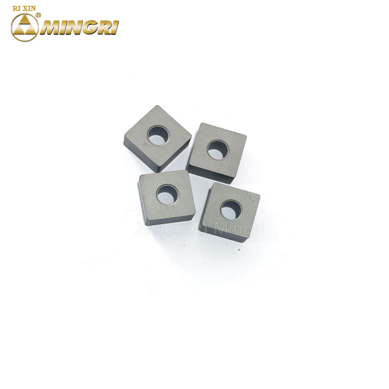 長期使用寿命 バルブリンカービッドチェーンソー 石灰切削用挿入 12.7*12.7*6.5mm 高耐久性
