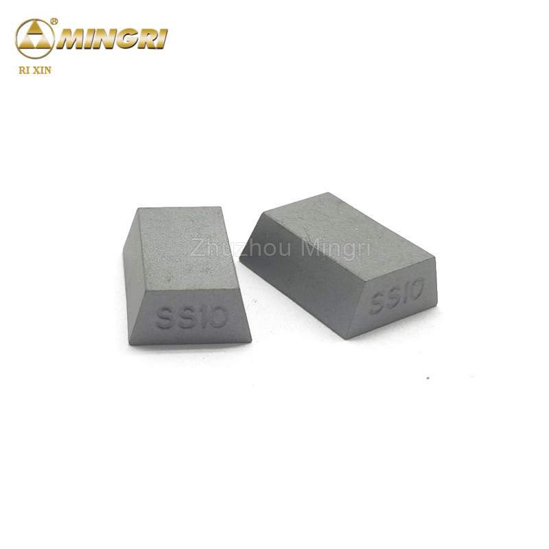 SS10 20x12x3 電動工具部品と砂岩切削のためのウルグメンカービッドのソーヒップ