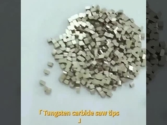 CustomzedのタングステンCarnbideはハード ロック/MR8-B MR9-B WCのコバルトについては先端を見た