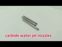 ゴム製 タングステンの超硬合金のWaterjet切断ノズルを切るために良質